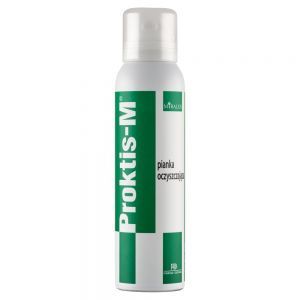 Proktis-M aktywna pianka oczyszczająca 150 ml