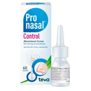 Pronasal Control 0,05 mg x 60 dawek