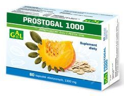 Prostogal 1000 x 80 kaps (Gal)