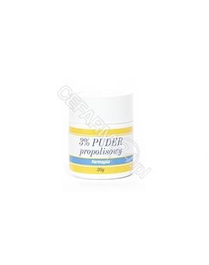 Puder propolisowy 3% 30 g (Farmapia)
