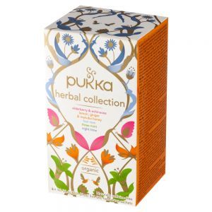 Pukka herbata Herbal Collection Bio x 20 sasz