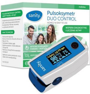 Pulsoksymetr Duo Control (Sanity)
