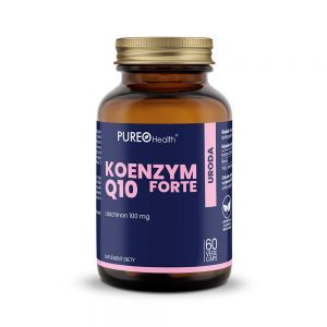 Pureo Health Koenzym Q10 Forte x 60 kaps