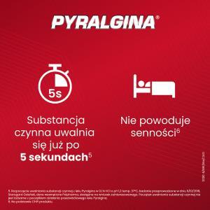 Pyralgina 500 mg x 50 tabl