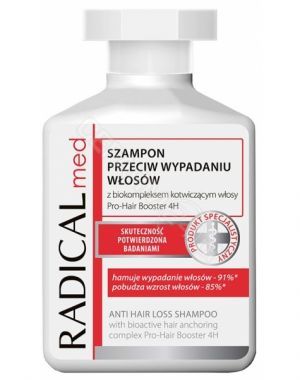 Radical Med szampon przeciw wypadaniu włosów 300 ml