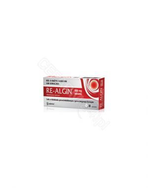 Re-algin 500 mg x 6 tabl