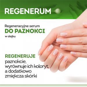Regenerum serum regeneracyjne do paznokci 5 ml