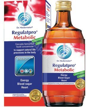 Regulatpro Metabolic koncentrat 350 ml + HLR 3.0 inteligentne nawilżanie skóry x 28 kaps GRATIS !!!