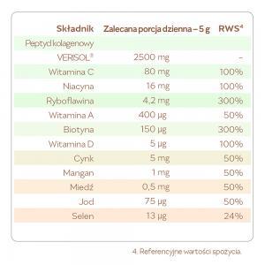 Reme kolagenowa formuła piękna o smaku truskawka-opuncja figowa 150 g
