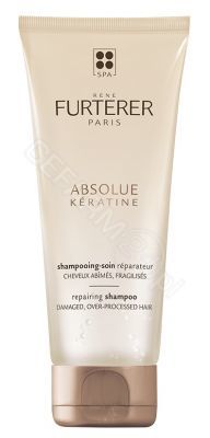 Rene Furterer Absolue Keratine szampon naprawczy 200 ml