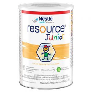 Resource Junior mleko 400 g