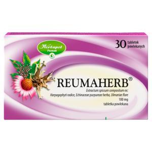 Reumaherb 100 mg x 30 tabl