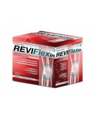 Reviflexin x 30 sasz (KRÓTKA DATA)