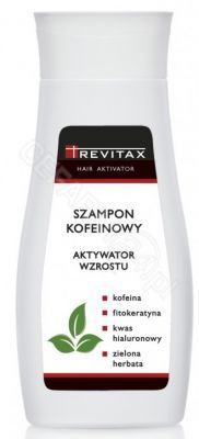 Revitax szampon kofeinowy Aktywator wzrostu 250 ml