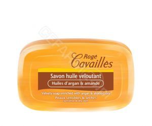 Roge Cavailles aksamitne mydło 115 g