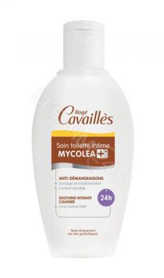 Roge Cavailles Mycolea kojący płyn do higieny intymnej 200 ml
