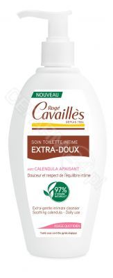 Roge Cavailles wyjątkowo delikatny płyn do higieny intymnej 250 ml