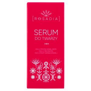 Rosadia serum do twarzy 30 ml (KRÓTKA DATA)