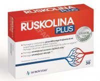 Ruskolina Plus x 30 kaps
