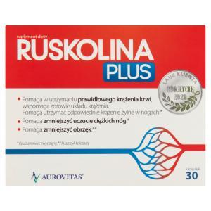 Ruskolina Plus x 30 kaps