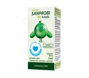 Sanprobi IBS krople 5 ml