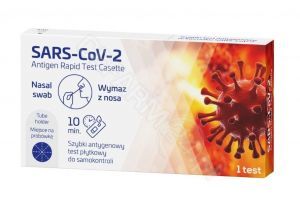 Sars-CoV-2 szybki test antygenowy