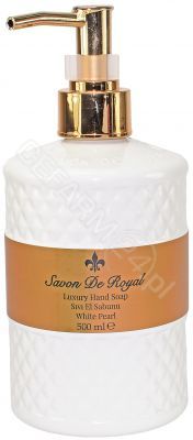 Savon de Royal mydło w płynie White Pearl 500 ml