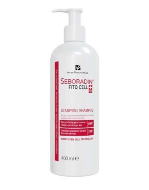 Seboradin Fitocell szampon 400 ml (nowa formuła)