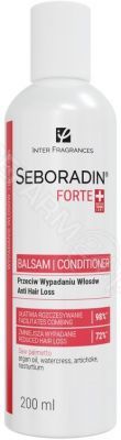 Seboradin Forte balsam przeciw wypadaniu włosów 200 ml
