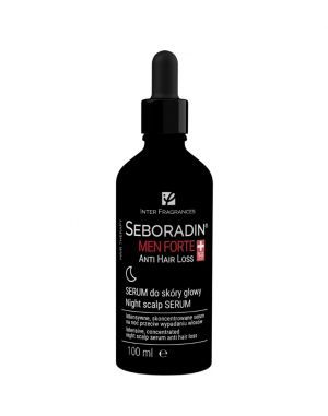 Seboradin Men Forte serum przeciw wypadaniu włosów 100 ml