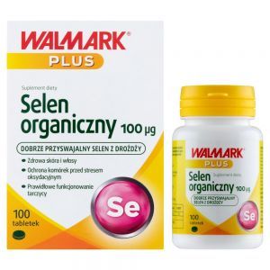 Selen 0,1 mg x 100 tabl (Walmark)