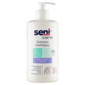 Seni Care szampon nawilżający 500 ml