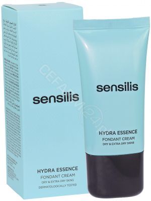 Sensilis hydra essence krem ultra-nawilżający 40 ml