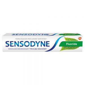 Sensodyne Fluoride pasta do zębów z fluorem 75 ml