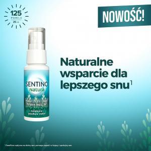Sentino Natura spray 25 ml
