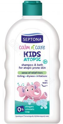 Septona baby szampon atopowy 200 ml