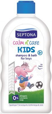 Septona baby szampon dla chłopców 500 ml