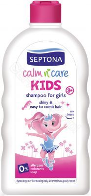 Septona baby szampon dla dziewczynek 500 ml
