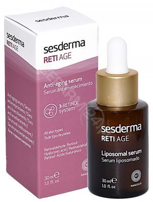 Sesderma Reti-Age serum liposomowe 30 ml