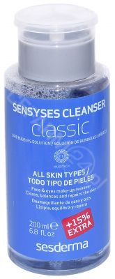 Sesderma Sensyses Classic cleanser oczyszczający płyn z liposomami 200 ml