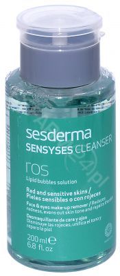 Sesderma Sensyses Ros cleanser oczyszczający płyn z liposomami 200 ml