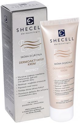 Shecell Dermatologic Protect dermoaktywny krem (skóra dojrzała) 40 ml