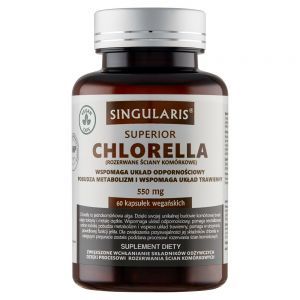 Singularis Chlorella Superior x 60 kaps