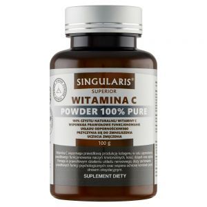 Singularis Witamina C Powder 100% Pure 100 g