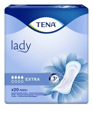 Specjalistyczne podpaski TENA Lady Extra x 20 szt
