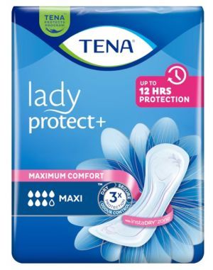 Specjalistyczne podpaski TENA Lady Maxi x 12 szt