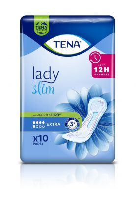 Specjalistyczne podpaski TENA Lady Slim  Extra OTC Edition x 10 szt