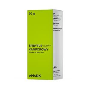 Spirytus kamforowy  90 g (Amara)