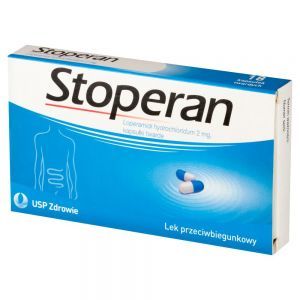 Stoperan 2 mg 2 x 18 kaps (duopack)