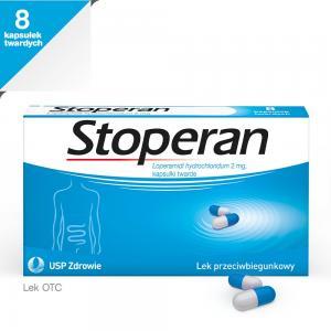 Stoperan 2 mg x 8 kaps